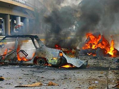 Bağdat'ta düzenlenen bombalı saldırılarda 8 kişi öldü, 29 kişi yaralandı
