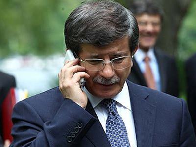 Başbakan Davutoğlu'na, birçok ülkeden mevkidaşı taziyelerini iletti