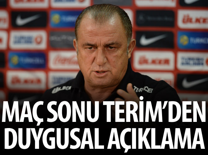 Terim: Allah bir daha yaşatmasın