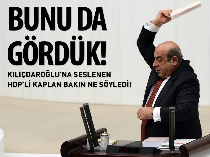 Bunu da gördük! Bahçeli'yi savundu
