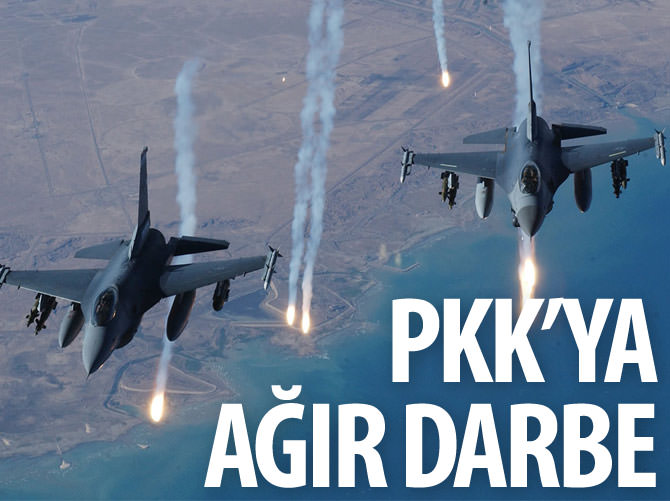 TSK: 49 terörist öldürüldü!
