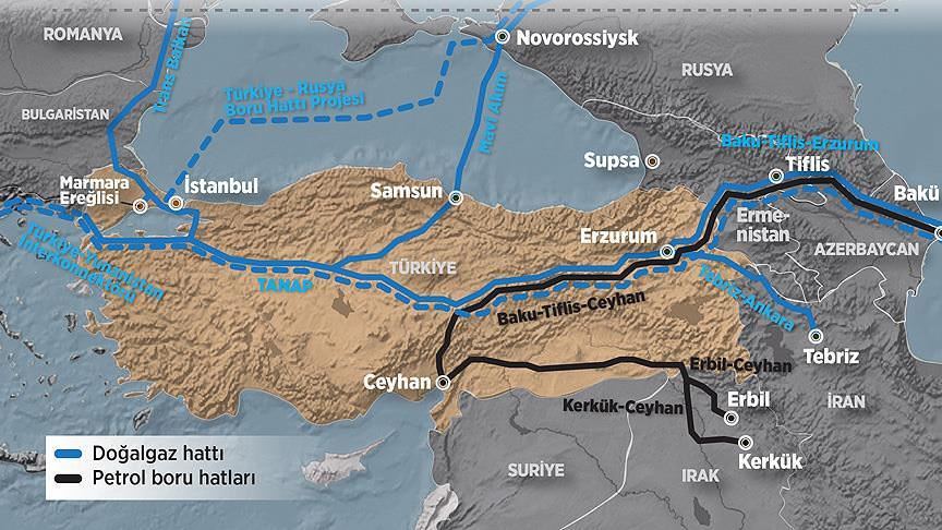 "Rusya hesaplama hatası yapıyor, Türkiye'nin yeri kolaylıkla dolmaz" - 1