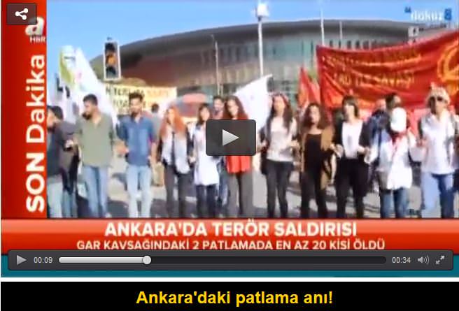 O görüntüyü çeken üniversiteli konuştu!