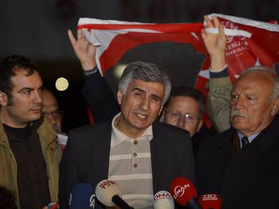 Ergenekon'da ölümüne yargıladılar