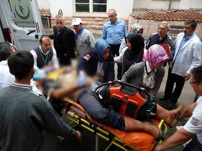 Tokat'ta miras kavgası: 1 ölü