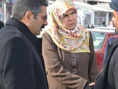 Erciş Belediye Başkanı'na gözaltı