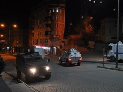 Sur ilçesindeki 3 mahallede sokağa çıkma yasağı sona erdi