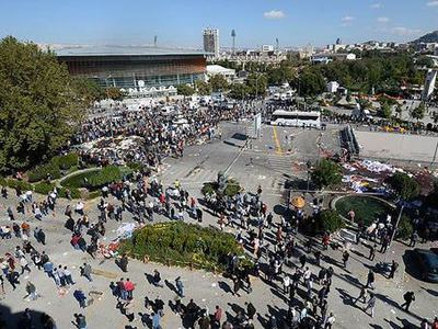 Türkiye ile terörizme karşı birlik içinde olacağız