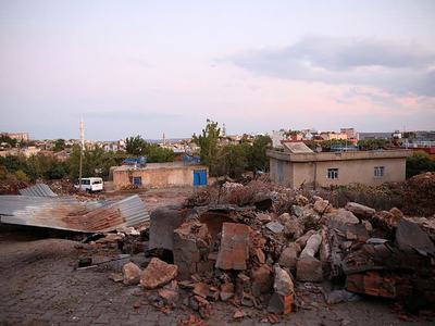 Dargeçit'teki sokağa çıkma yasağı kalkıyor