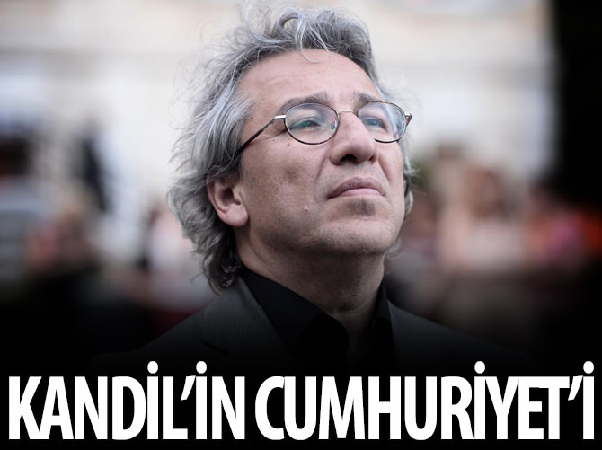 "Cumhuriyet PKK'nın gazetesi"