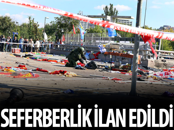 Kanlı saldırının izini 300 uzman sürüyor