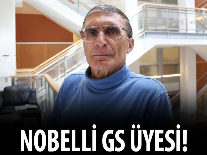 Nobel ödüllü GS üyesi