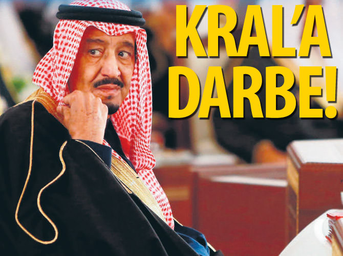 Kral'a darbe!