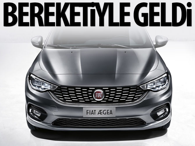 Fiat Egea bereketiyle geldi 3. vardiya yolda