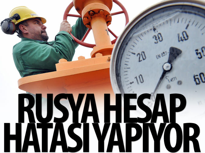 "Rusya hesaplama hatası yapıyor, Türkiye'nin yeri kolaylıkla dolmaz"
