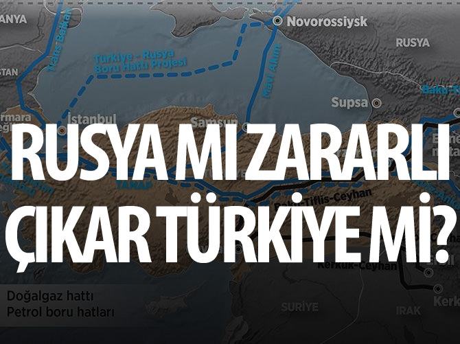 Rusya hesap hatası yapıyor