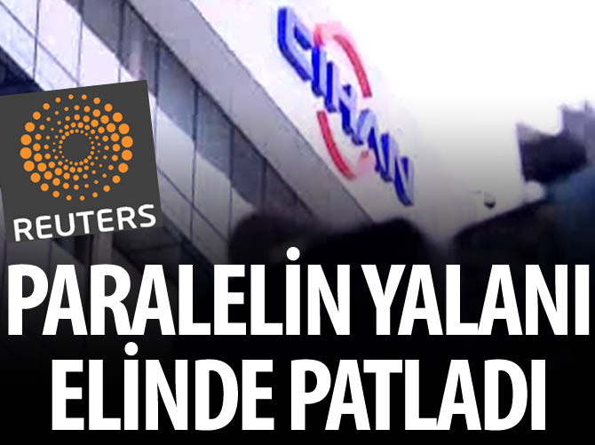 Cihan, Reuters muhabirini 'gözaltına' aldırdı