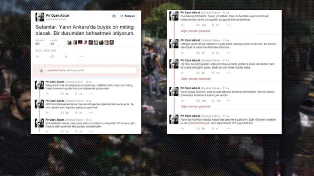 Twitter 3 IP adresini Türkiye'ye verdi