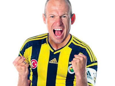 Yıldızlar Fenerbahçe'ye geliyor