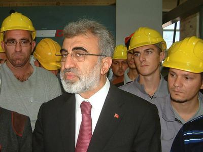 Taner Yıldız'dan 'bor' açıklaması