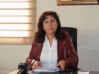 DBP'li başkan hakkında hapis istemi