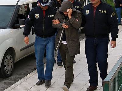 PKK'ya eleman temin eden iki terörist tutuklandı