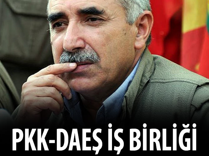 DAEŞ-PKK kardeşliği