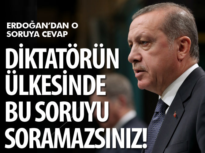 "(Derin devletin izi var) diyenler aslında kendilerini gizliyorlar"