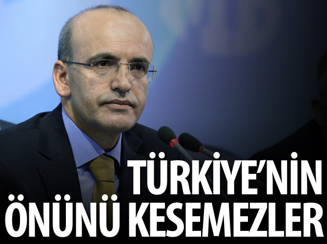 ''Türkiye'nin önünü menfur saldırılarla kesemezler''
