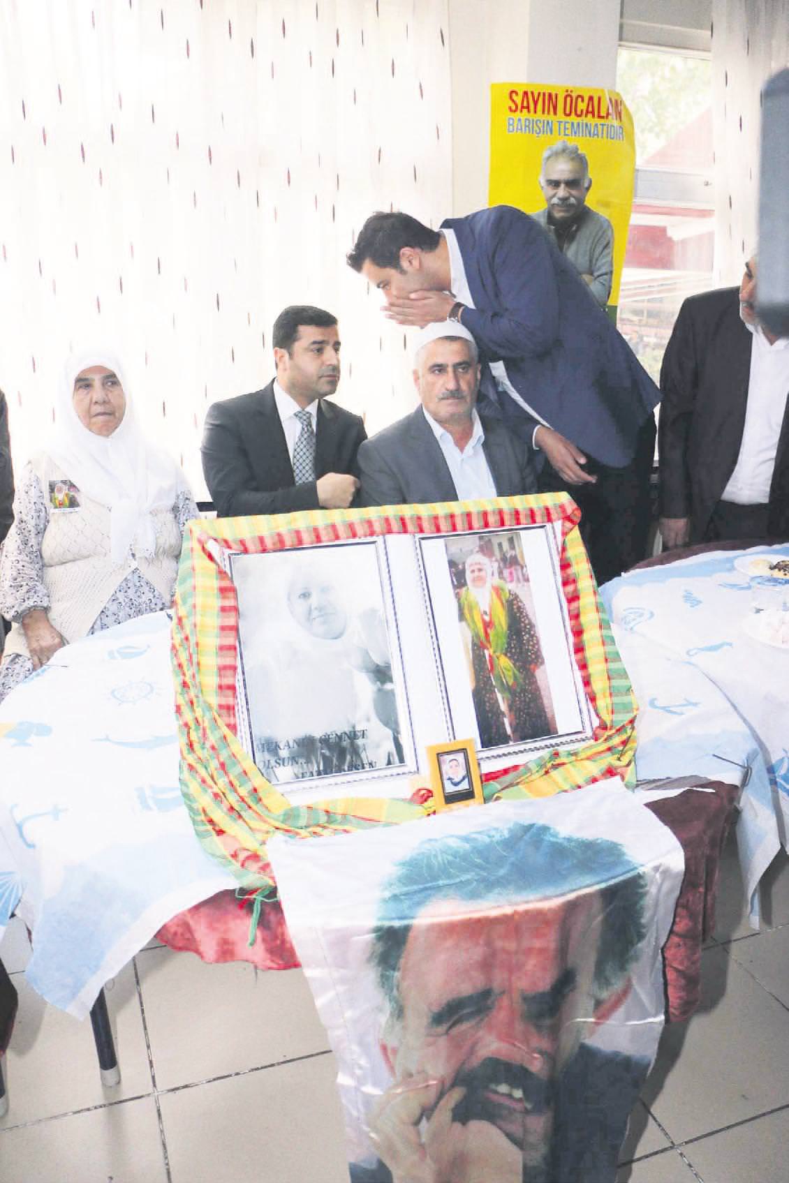 Canlı kalkan Hürriyet - 1