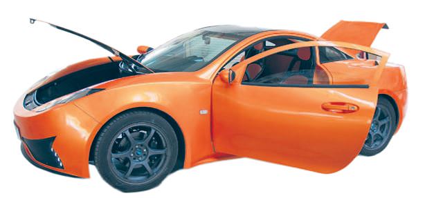 Yerli otoda ilk babayiğit Hacettepe oldu