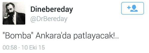 'Bomba tweeti'ne 2 gözaltı - 2