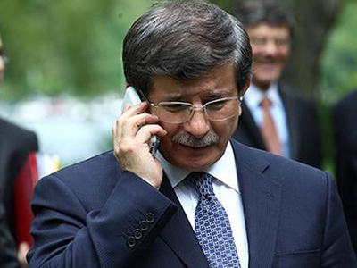 Davutoğlu A Milli Takımı tebrik etti