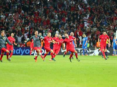 "Türkler imkansızı başardı"