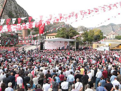 CHP büyük miting yapmama kararı aldı