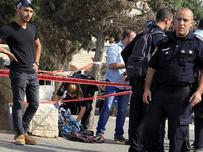 İsrail polisi Doğu Kudüs'te bir Filistinliyi öldürdü