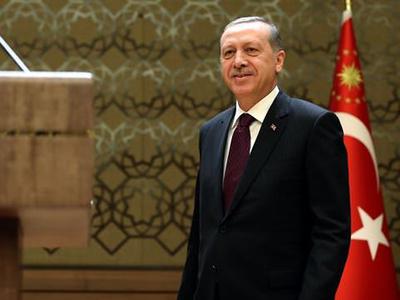 Cumhurbaşkanı'ndan üç dilde mesaj