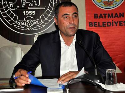 Batman'da 3 belediye başkanı görevden uzaklaştırıldı