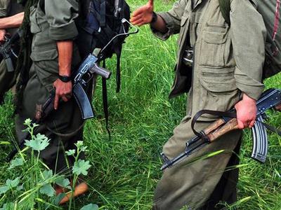 PKK'ya ilaç taşıyan 4 terörist tutuklandı