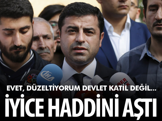 Devlet katil değil, seri katil
