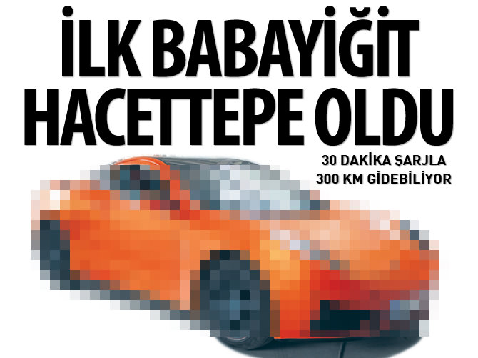 Yerli otoda ilk babayiğit Hacettepe oldu