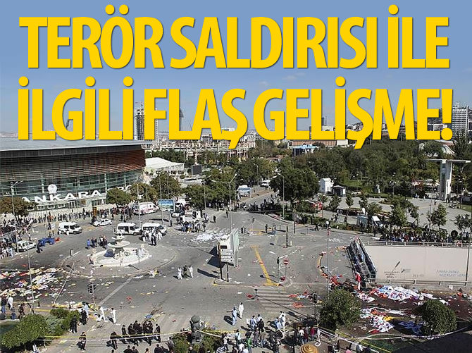 Ankara'daki terör saldırısı soruşturmasına yayın yasağı