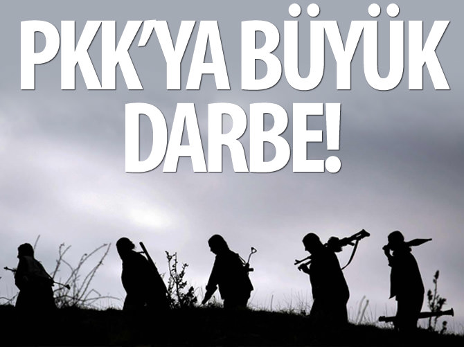 Hakkari'de 10 terörist ölü ele geçirildi, 3 astsubay yaralandı