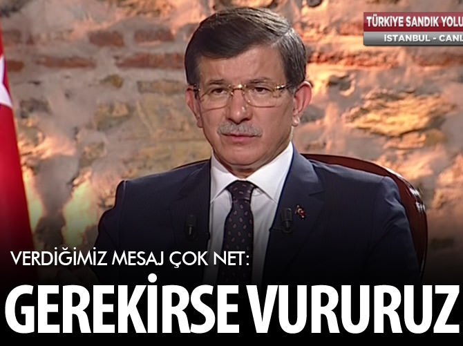 "DAEŞ, PKK ve Esad rejimi anlaştı"