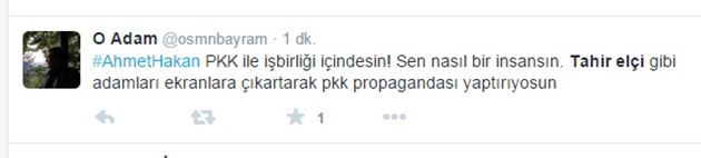 Baro Başkanı Elçi: PKK terör örgütü değildir - 3