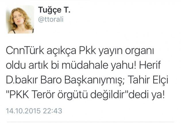 Baro Başkanı Elçi: PKK terör örgütü değildir