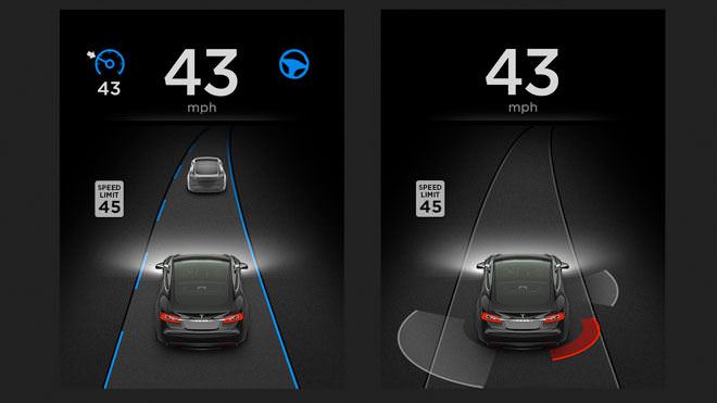 Tesla’nın otopilot güncellemesi duyuruldu - 3
