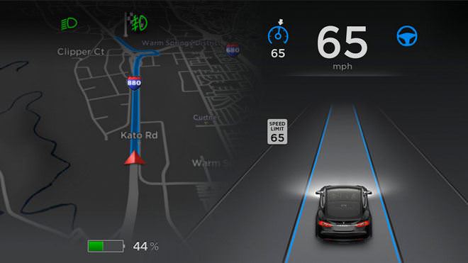 Tesla’nın otopilot güncellemesi duyuruldu - 2