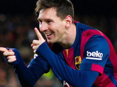 Messi'den Arda'ya tele kutlama