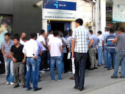 İşsizlik rakamları açıklandı